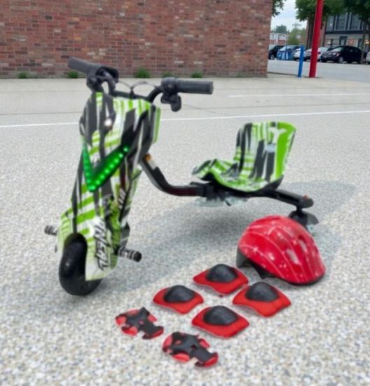 صورة سكوتر درفت(صغير) 36 فولت